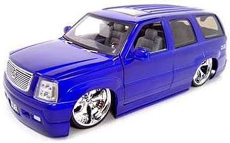 pink cadillac escalade toy car