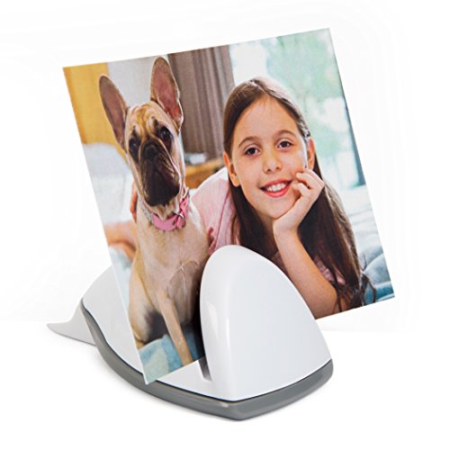 Rapesco Paper Holder/Staple Remover, White, Box of 6 - Thumbnail 3