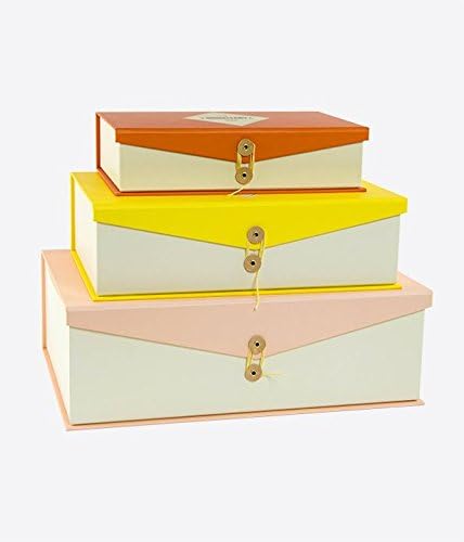Elum Designs Tidy Mind Office Storage Nesting Box Set