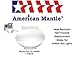 Replacement Globe for Humphrey/Paulin/M Heater/Falks Gas Lights - Diameter 5.75