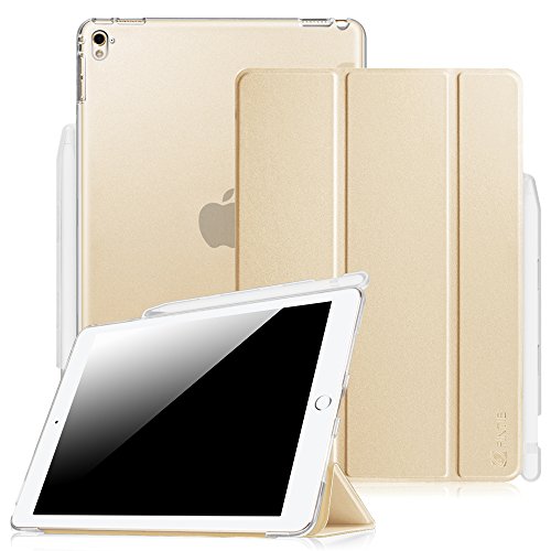 Fintie Ipad Pro 9 7 Case With Built In Apple Pencil Holder Smart Slim Shell Standing Cover