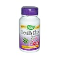 Natures Way Devils Claw Standardized Capsules