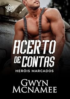 Livro Acerto de Contas (Heróis Marcados Livro 1)