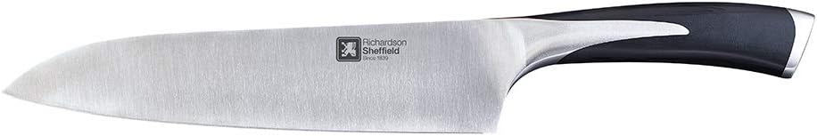 Richardson Sheffield 20 cm Kyu Cooks Knife, Silver