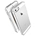 Spigen Thin Fit Designed for Apple iPhone SE Case (2016) - Crystal Clear