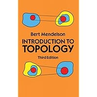 Introduction to Topology: Third Edition (Dover Books on Mathematics)