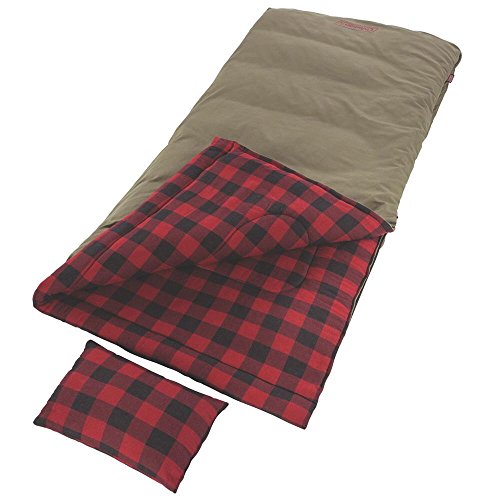 Coleman Big Game Big Tall Sleeping Bag (-5 Kenya Ubuy