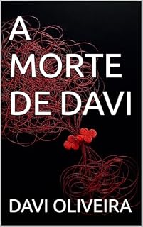 Livro A MORTE DE DAVI