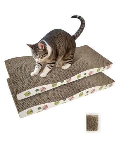 Corrugated Cat Scratching Board