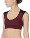IntelliSkin Womens Essential Bra - Posture Correcting Sports Bra + Smart Compression