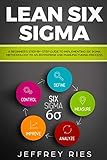Lean Six Sigma: A Beginner’s Step-By-Step Guide To Implementing Six Sigma Methodology to an Enterp
