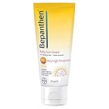 Bepanthen Baby Sun Cream 50+ Very High Protection 75ml