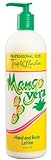Triple Lanolin Mango Vera Hand & Body Lotion