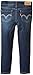 Levi's Girls' Toddler 710 Super Skinny Fit Knit Jeans, Thompson, 2T