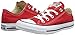 Converse Chuck Taylor All Star Core Ox, Red, 11.5 Women/9.5 Men