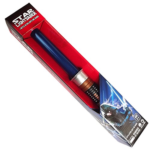 extendable lightsaber light up