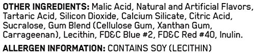 5 NUTRITION+ESSENTIAL+Preworkout+Essential+Servings