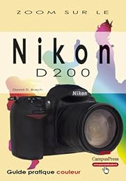 Nikon D 200