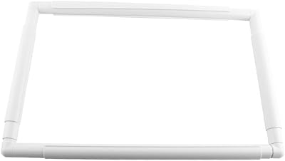 KIMISS Universal Clip Frame Cross Stitch Frame 43.1x27.9 cm Polypropylene