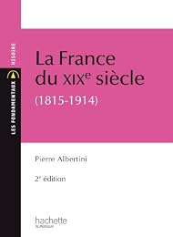 La  France du XIXe siècle