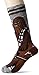 Stance M545D17CHW Men's Chewie Pal Socks, Grey - L (9-12)
