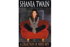 Shania Twain : A Collection Of Video Hits