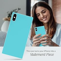 Cocomii - Rectangle Case Compatible with iPhone 15