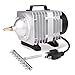 VIVOSUN Commercial Air Pump 1110 GPH 8 Outlet 50W 70L/min for Aquarium and Hydroponic Systems