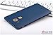 Huawei Ascend Mate 8 Case , Lwang Shockproof Ultra Slim Soft Silicone Protective Case for Huawei Ascend Mate 8 Case (cocose blue)
