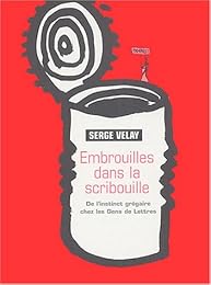 Embrouilles dans la scribouille