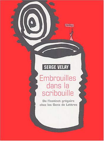 Embrouilles dans la scribouille