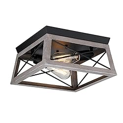 Pia Ricco Flush Mount Ceiling Light