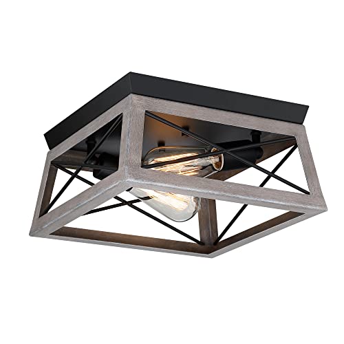Pia Ricco Flush Mount Ceiling Light