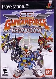 SD Gundam Force: Showdown!