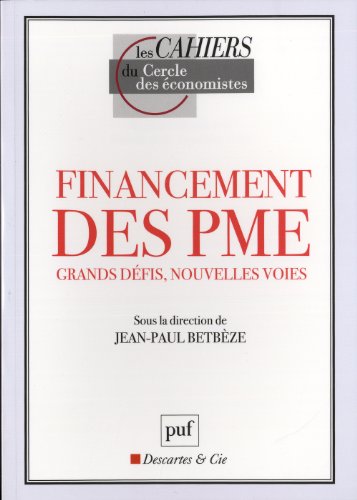 Financement des PME
