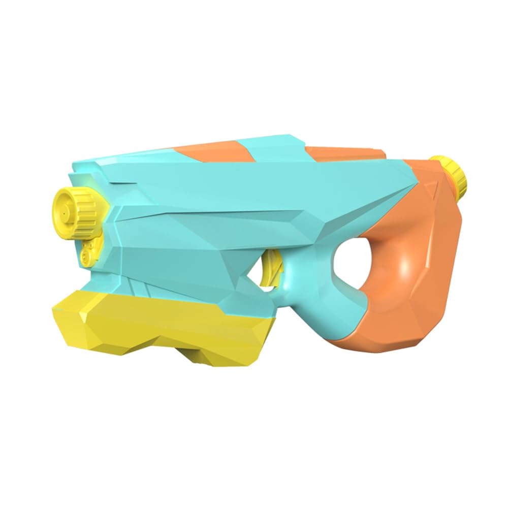 Photo 1 of Electric Water Gun for Kids Adults, Automatic Squirt Guns with 28 FT Range, Water Blaster for Pool Beach