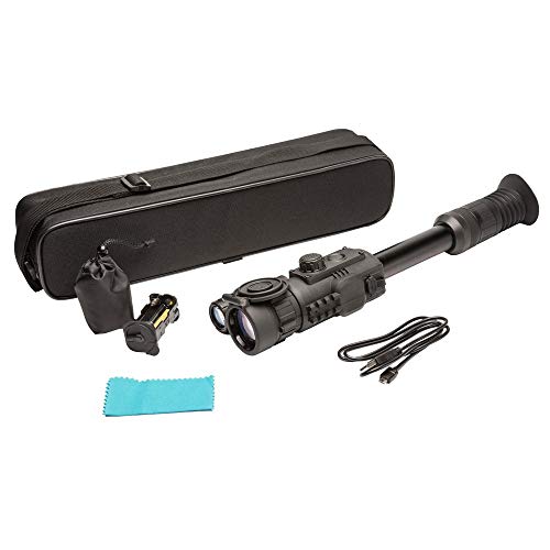 Sightmark Photon RT 4.5-9x42S Digital Night Vision Riflescope (Renewed)