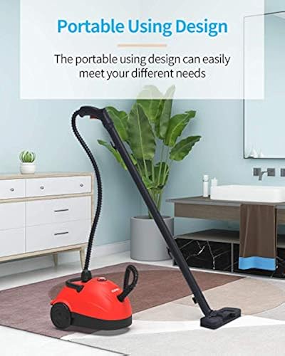 kuppet steam cleaner