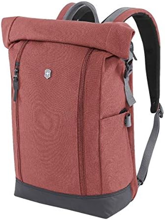 victorinox rolltop laptop backpack