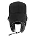 Winter Hat with Ear Flaps for Men and Women, Trapper Hat Outdoor Warm Hunting with Windproof Mask, Snow Ushanka Russian Hat