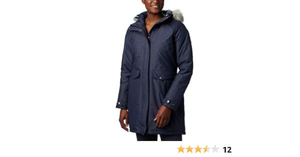breitenbush parka