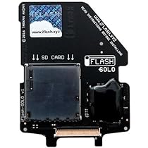Expand iPod storage with iFlash Quad and Micro SD cards.