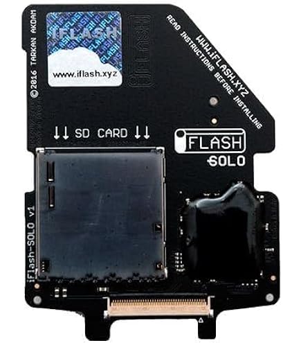 Amazon.com: iFlash ATA1 SD Adapter for Apple iPod 4th Gen