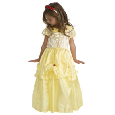 little adventures belle dress