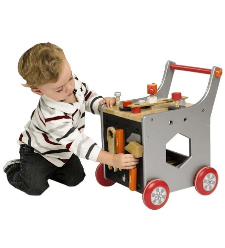 janod tool trolley