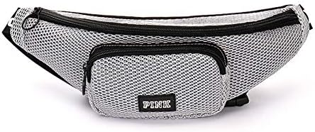 homekit Waist Bag Fanny Pack Waterproof Love Girl Break Fanny Bag Card Pocket Outdoors for Running Climbing Workout Vacation Hiking Carrying iPhone 7