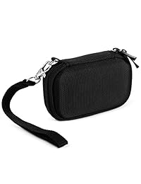 SanDisk - Funda rígida para SanDisk 250GB, 500GB, 1TB, 2TB (incluye bolsa de viaje)