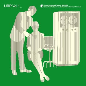 Vol. 1-Intone Unreleased Projects