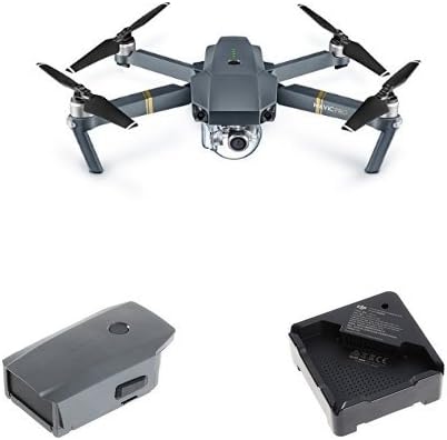 dji mavic pro amazon uk