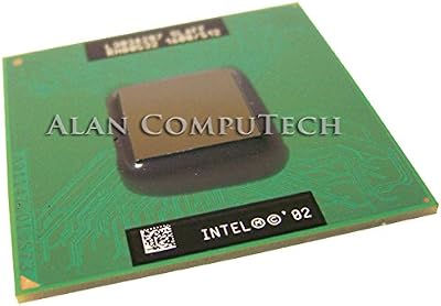 Intel P4 Mobile 1.6GHz CPU 512KB Cache 478pin NEW SL6FF
